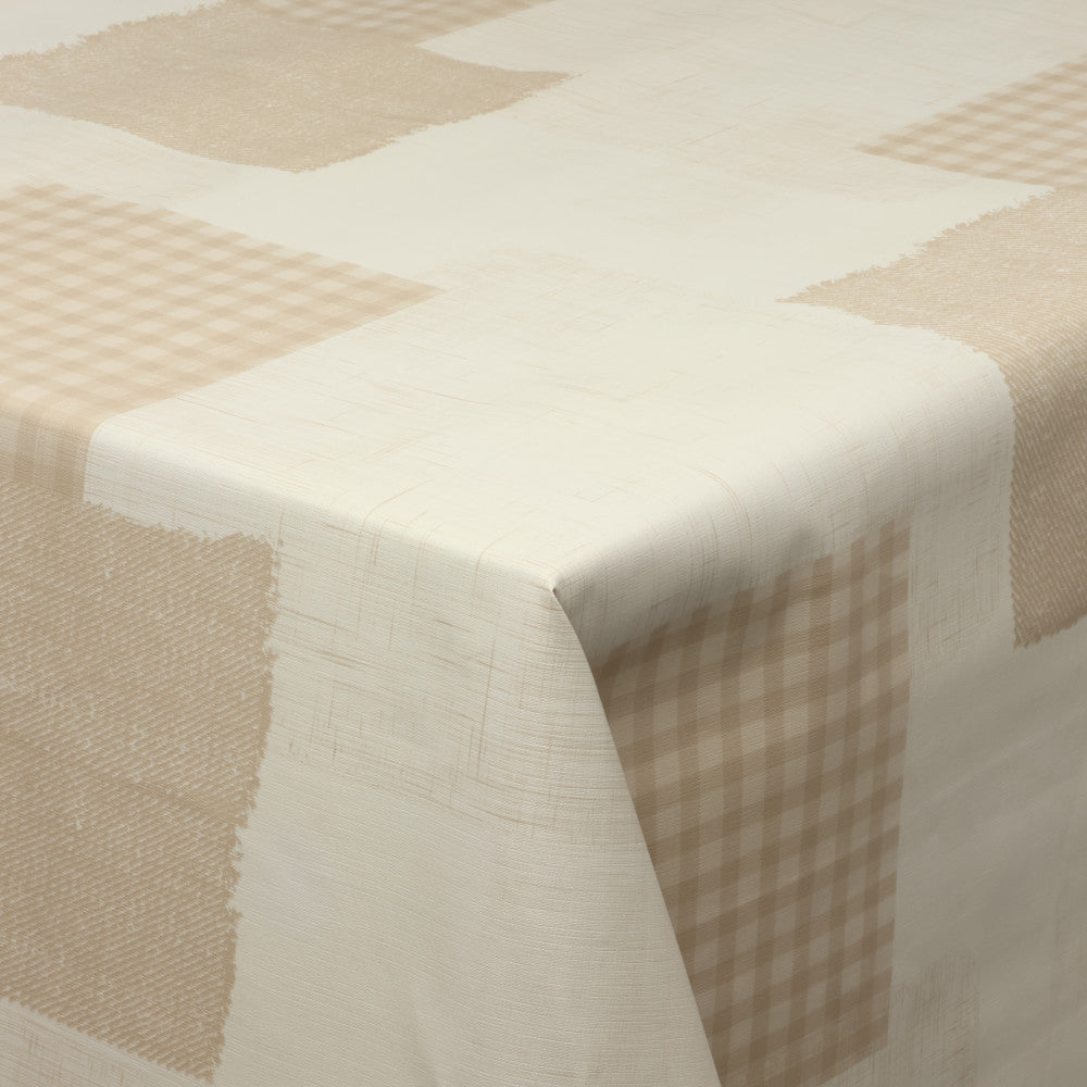 Enda Cream - Ekstra kraftig voksdug med let præget overflade