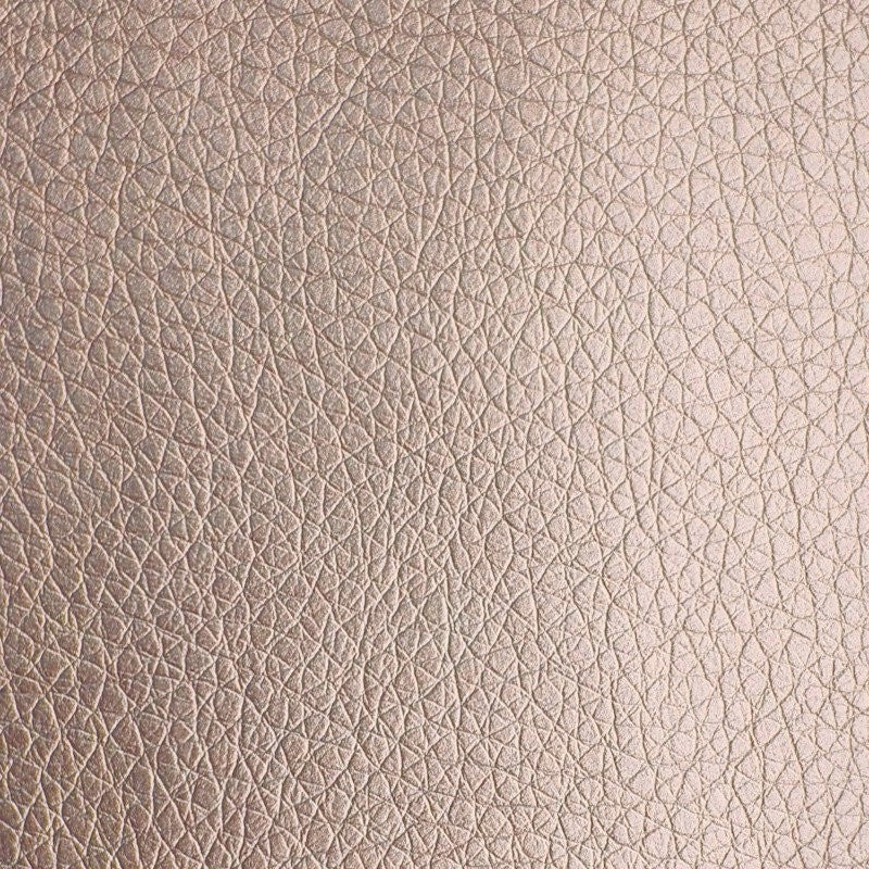 Kunstlæder - Ekokuir Brillant - Imiteret læder, 0,8 mm - Stål grå