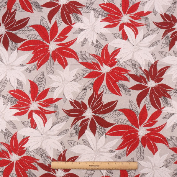 Euphorbia - Flot akryldug 150 cm bred