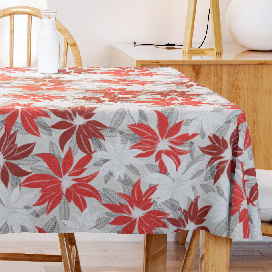 Euphorbia - Flot akryldug 150 cm bred