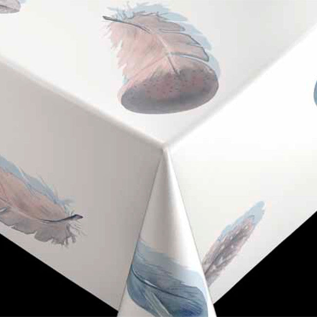 Brillant Feather - ekstra kraftig voksdug med vævet bagside