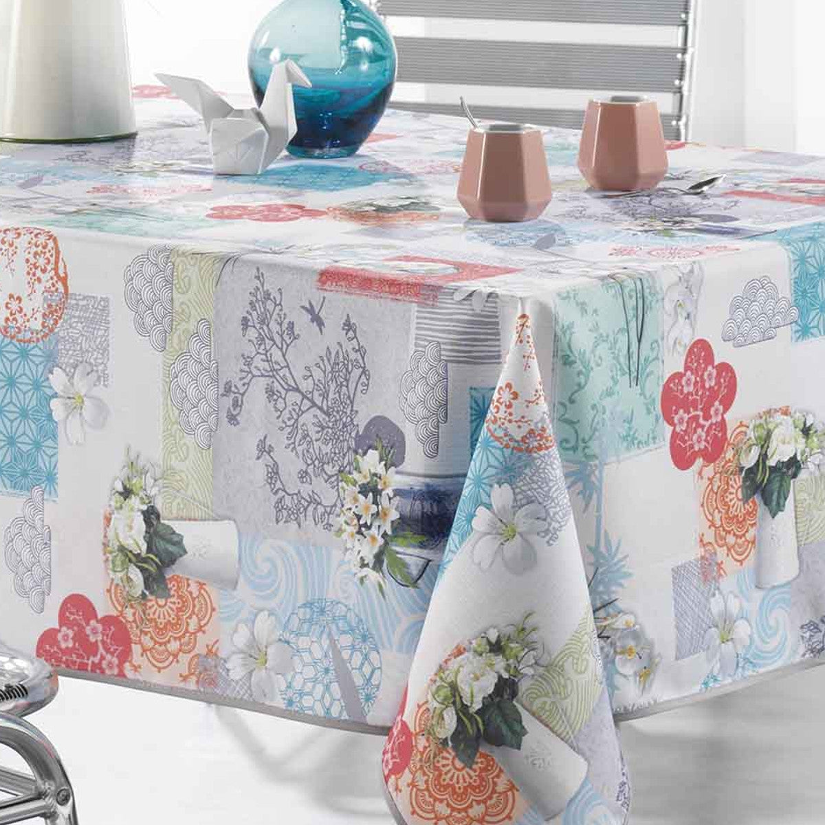 Gabriella, dug med anti-plet - 150 x 240 cm