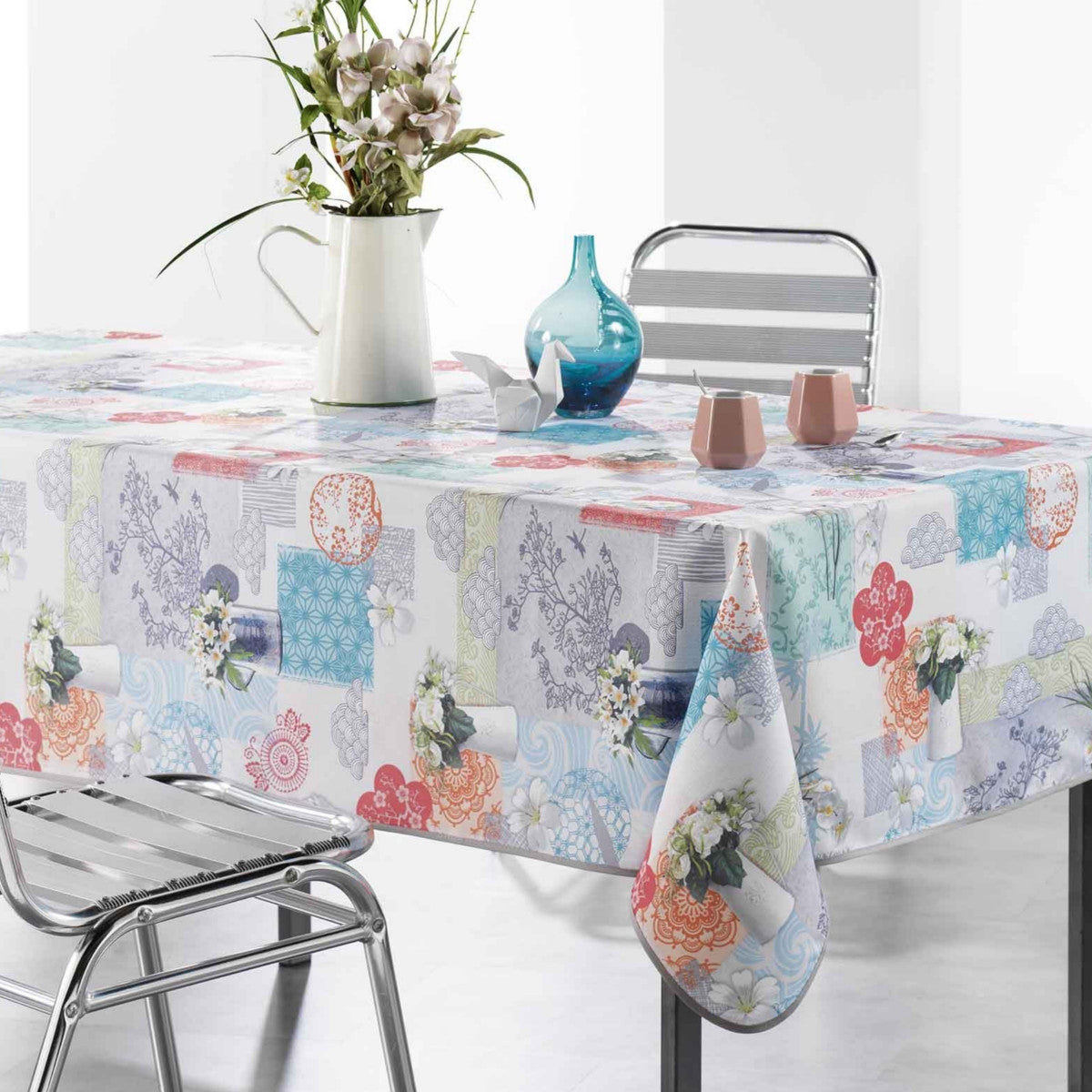 Gabriella, dug med anti-plet - 150 x 240 cm