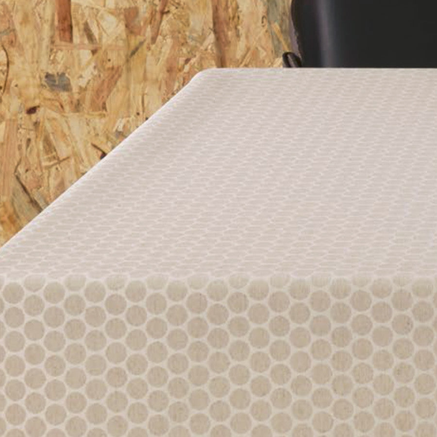 LÆNGDE: 1,7 meter - Gauguin Lino, Jacquard vævet akryldug, 140 cm bred