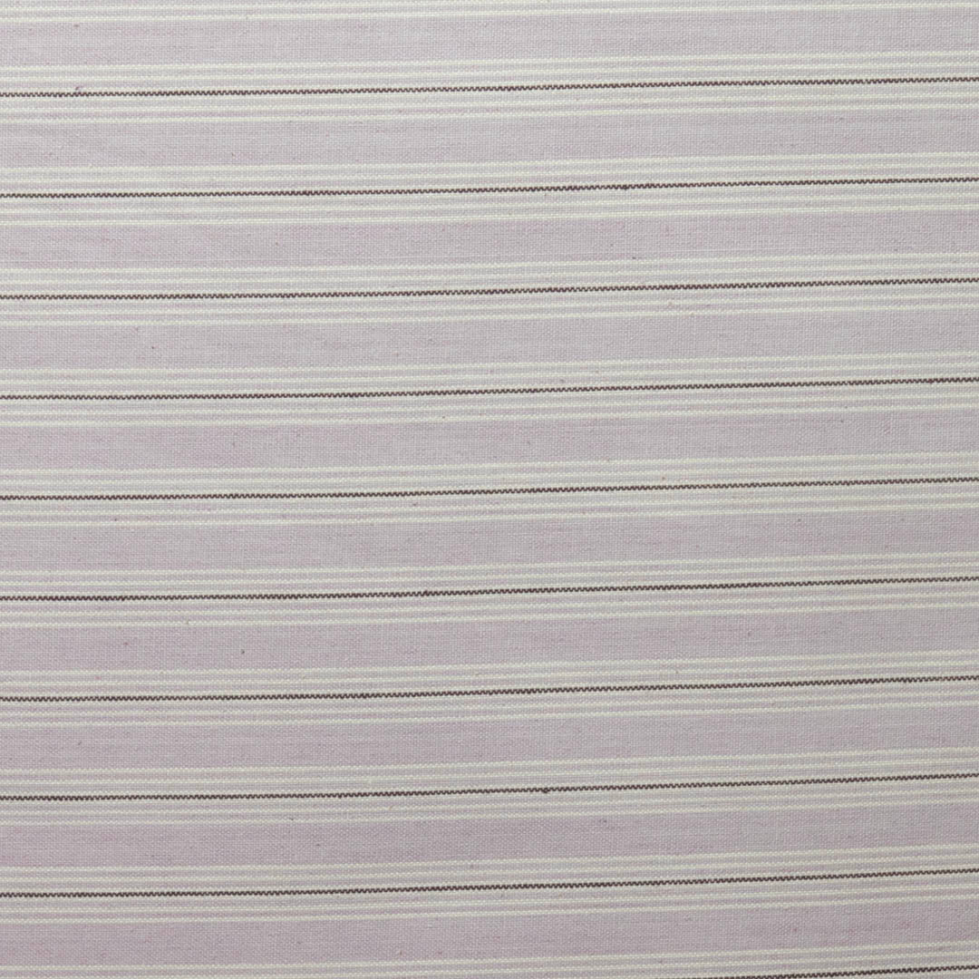 Gilleleje Syrenfarve – Akryldug med striber, mønster