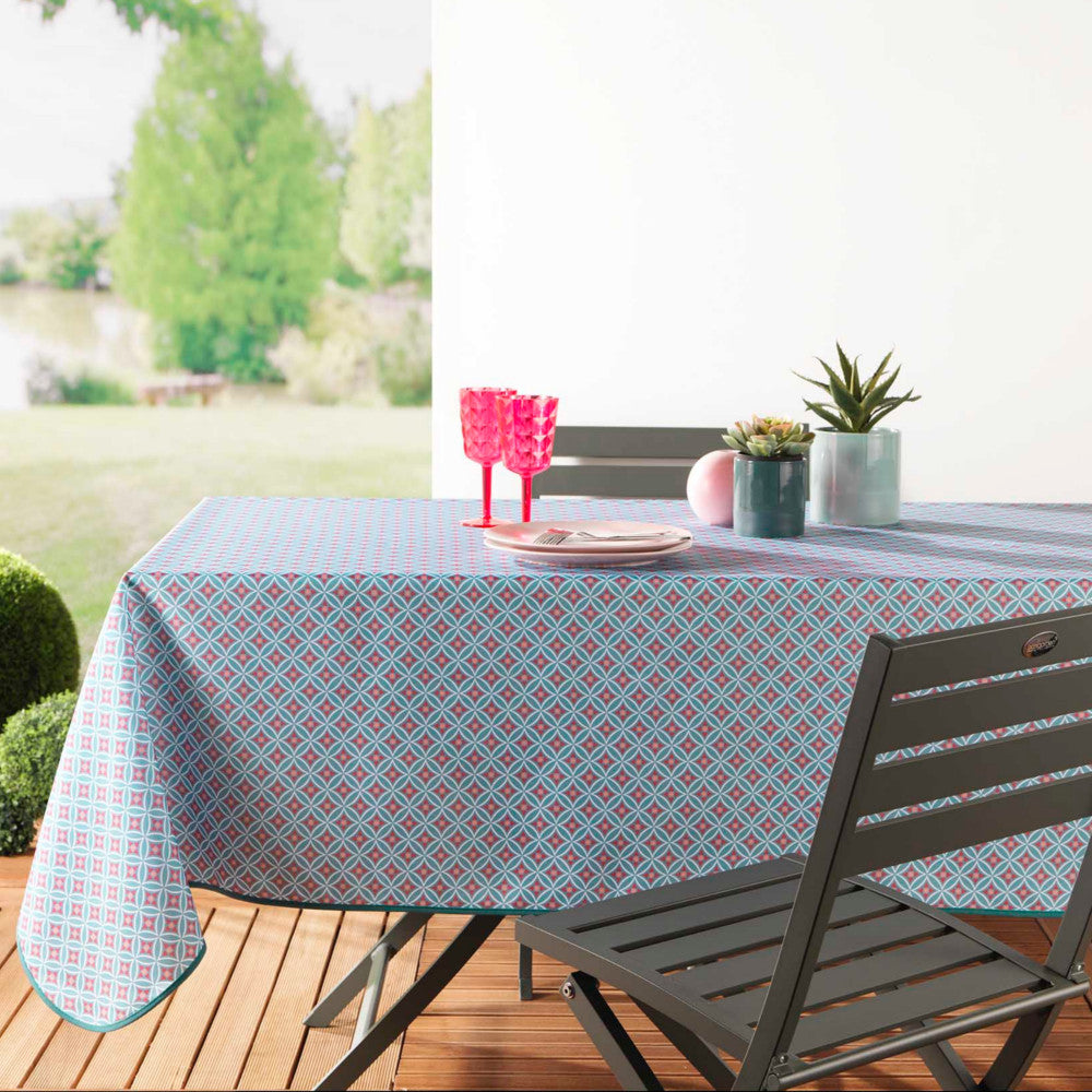 Havana Mint 150 x 240 cm, rektangulær dug med anti-plet