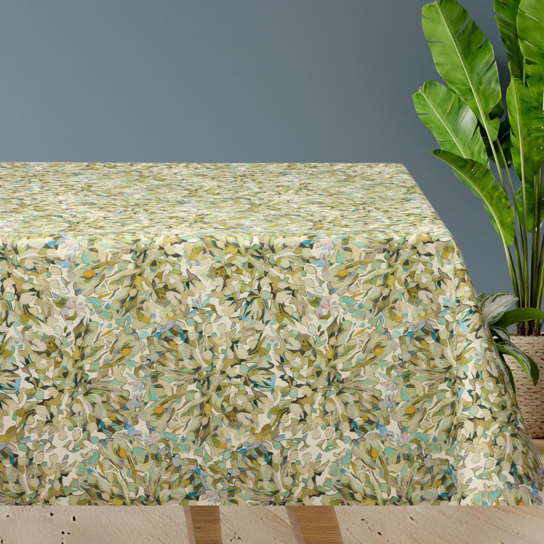 Hortensia Hav - Akryldug i skønne farver