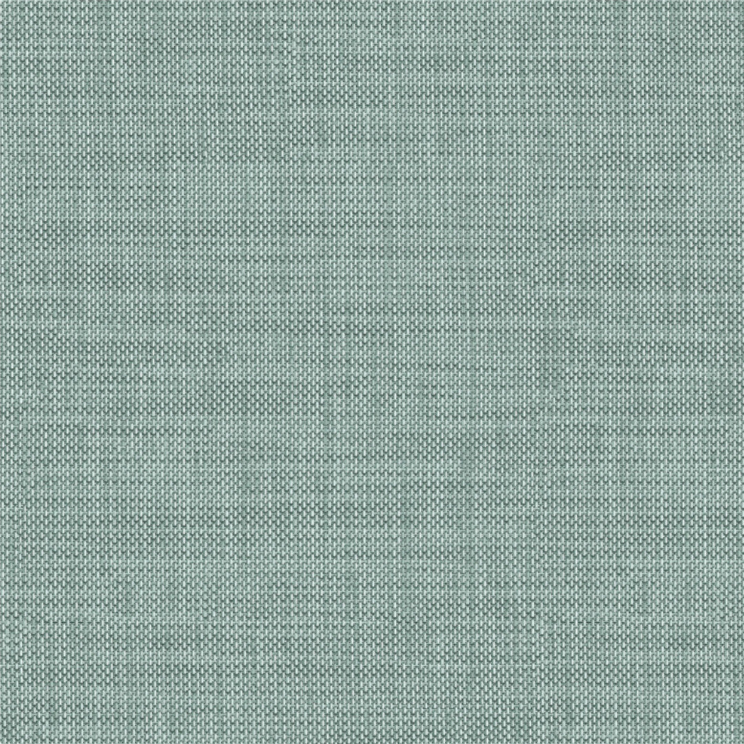 Et Ikonisk Design Søgrøn - Voksdug med hessian look