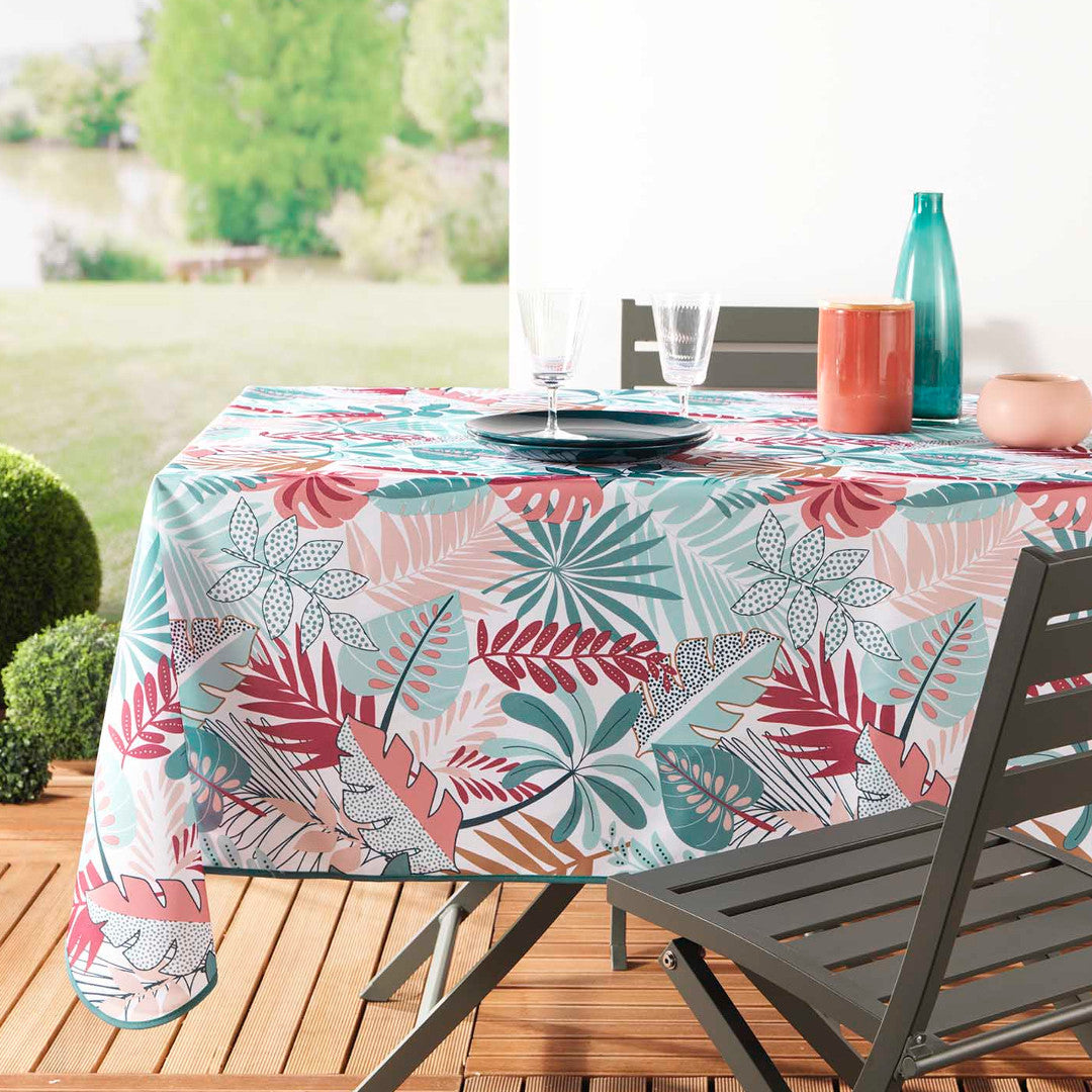 Jacala White 150 x 240 cm, rektangulær dug med anti-plet