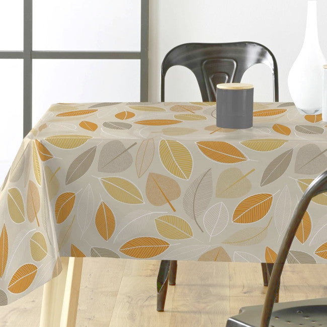 Janelle Natur - Voksdug med blade