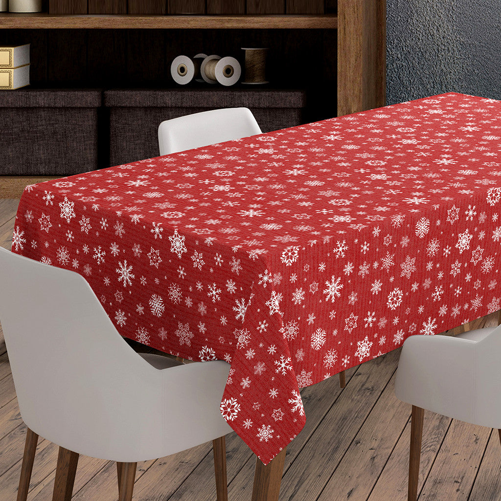 Julevoksdug - Julesne - Bare En Gang Imellem, Rød