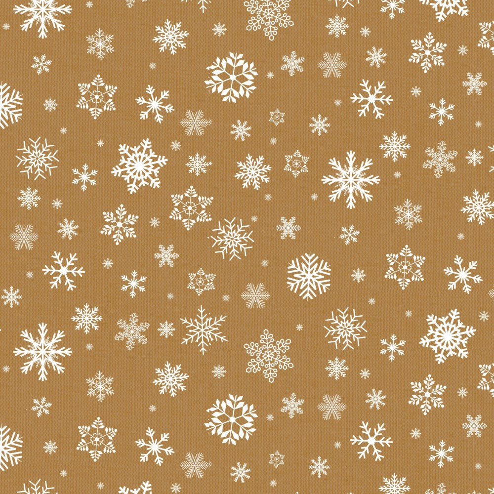 Julevoksdug - Det Sner I Ørkenen, Gylden