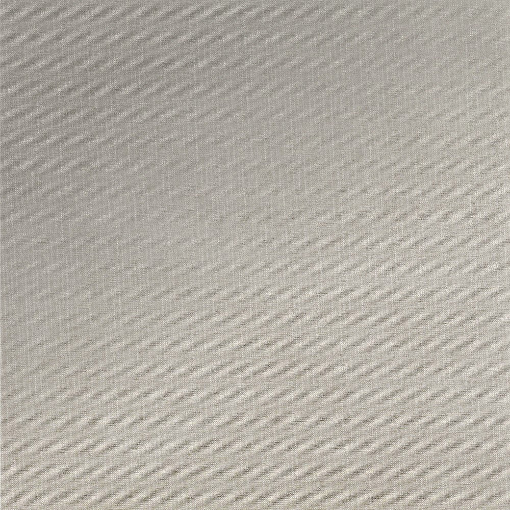 Flot og elegant ensfarvet voksdug i sølv - Til Jul eller Nytår