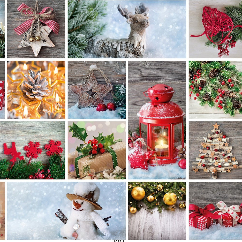 Julevoksdug - Jul - Vi Pynter