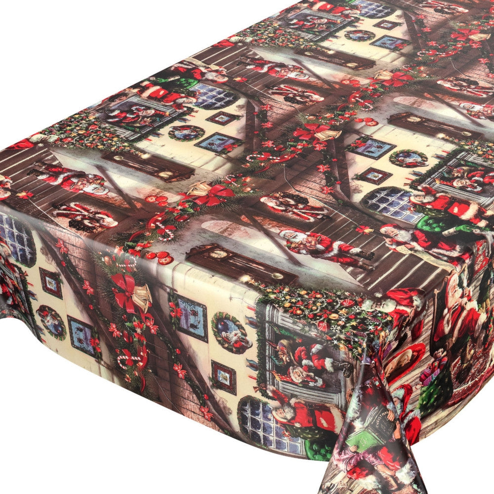 Julevoksdug - Julemandens juleeventyr