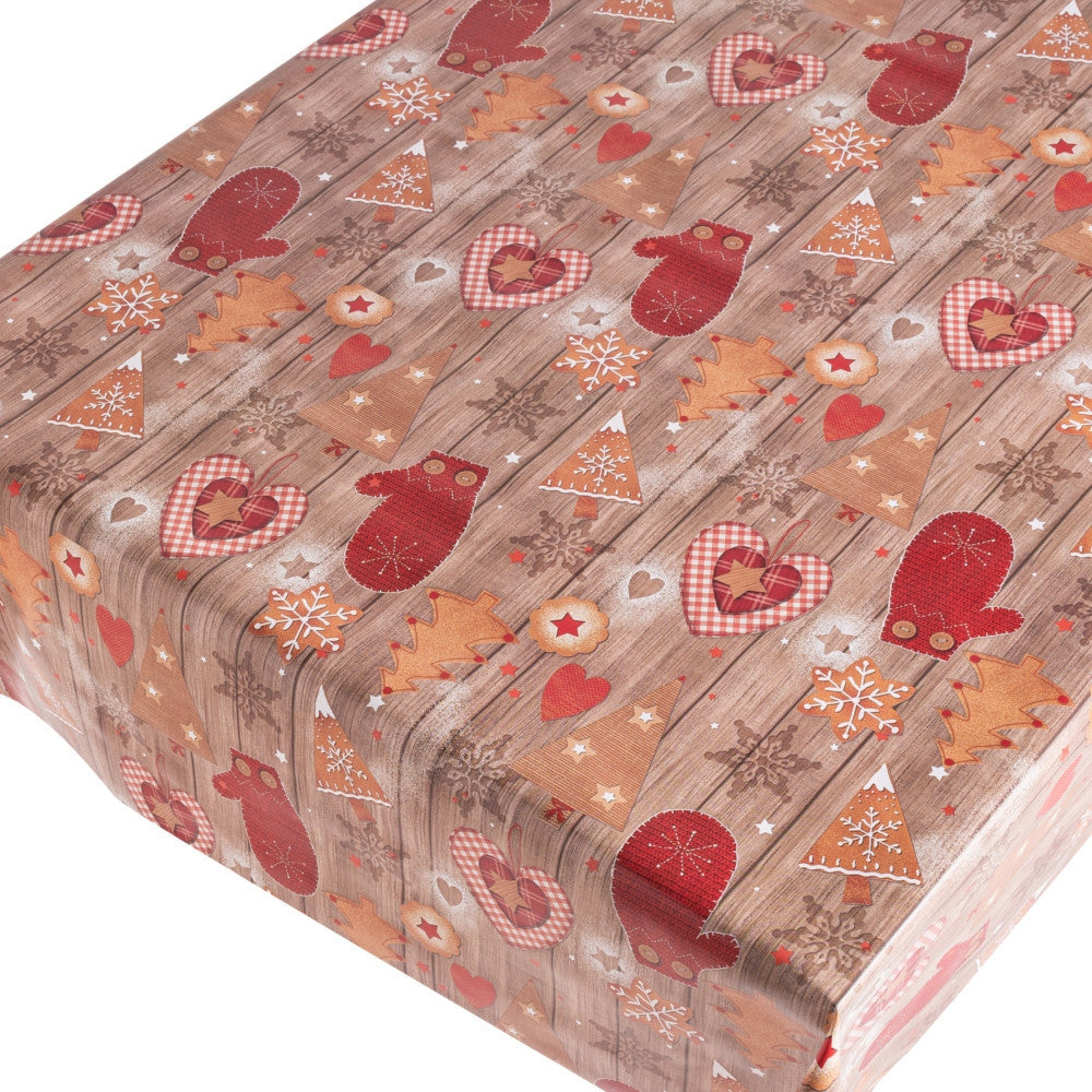 LÆNGDE: 3,0 m - Julevoksdug Risparmio - Julepynt i gemmerne