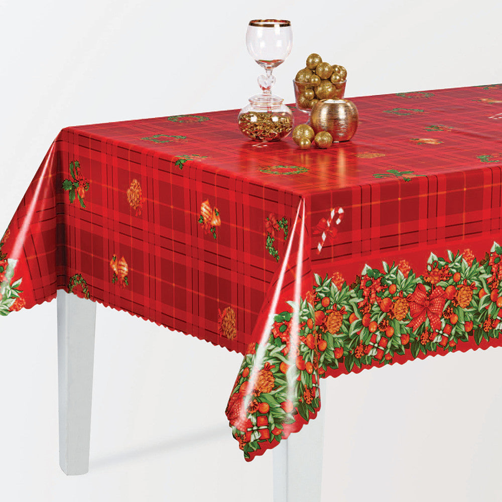 Julevoksdug - Juletern og pyntegrønt