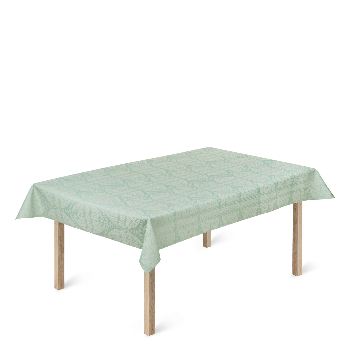 Juna Easter Lys Grøn, påskedug - akryldug med antiskrid på bagsiden