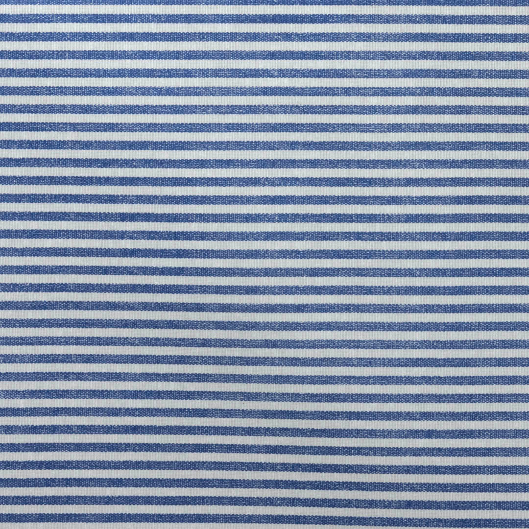 Juna Urban Line – Akryldug i blå striber, mønster