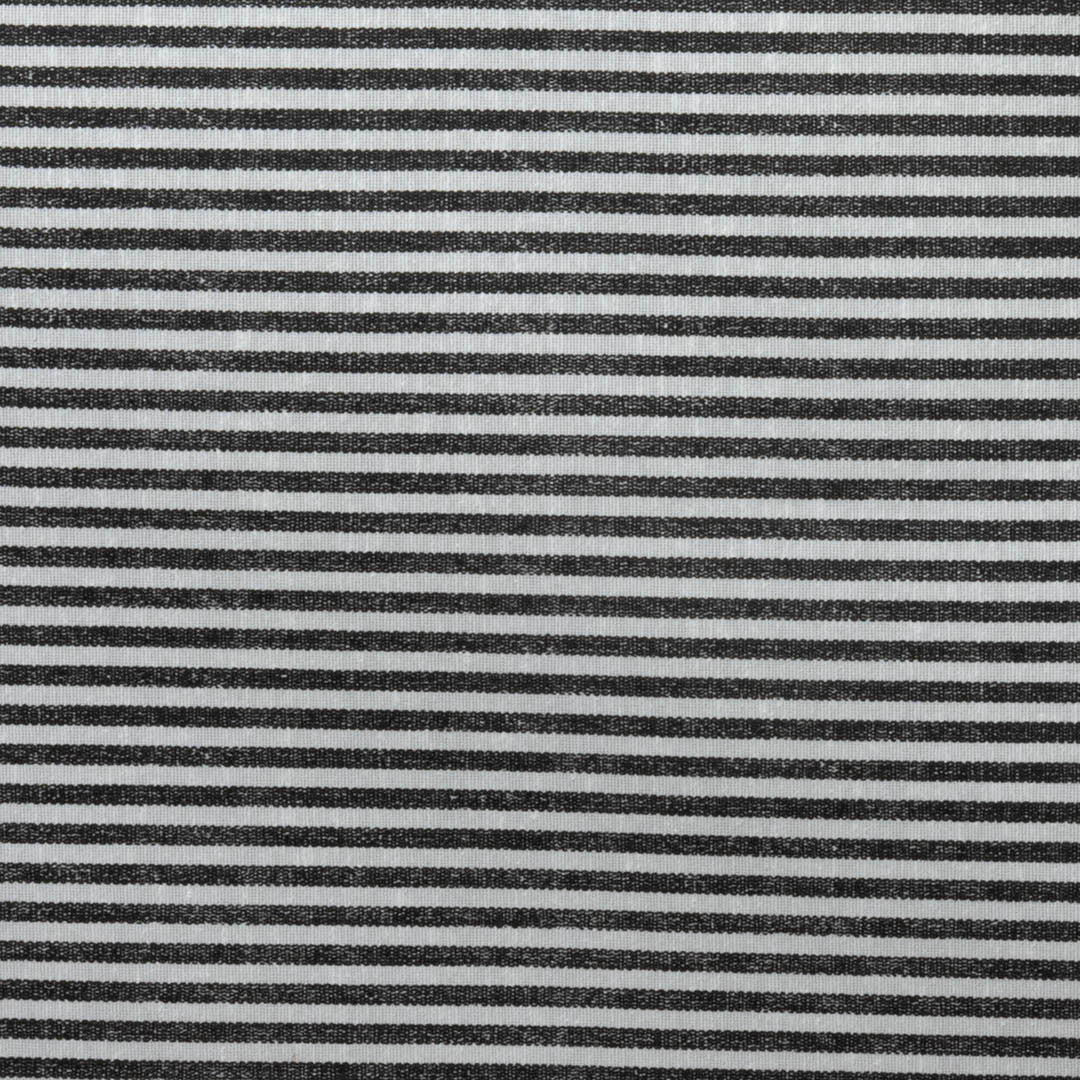 Juna Urban Line – Akryldug i sorte striber, mønster