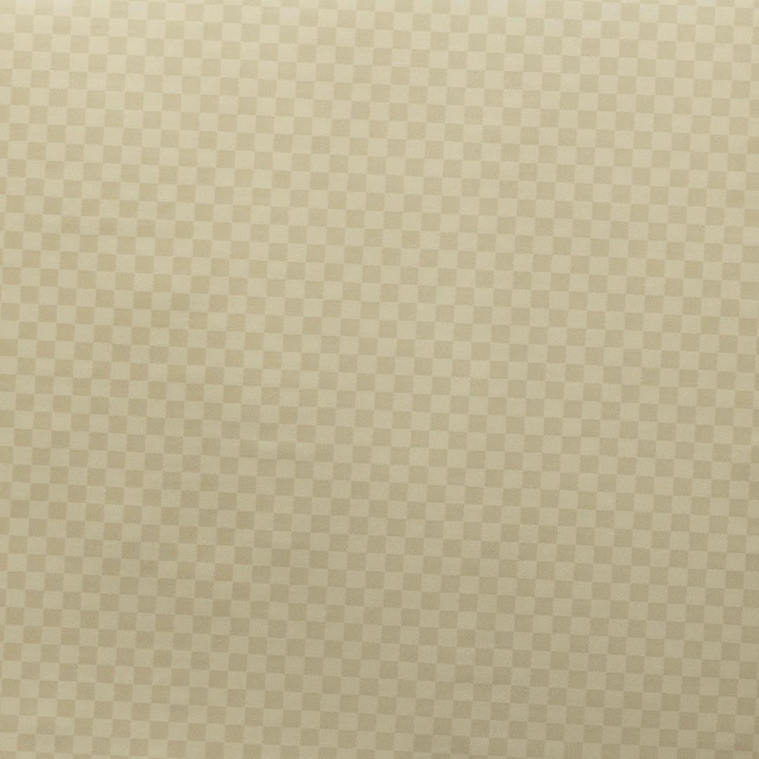 Klassisk mini-tern – Voksdug i cream