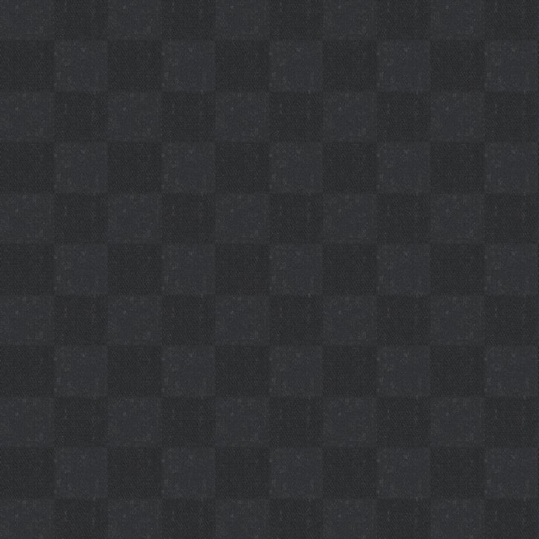 Klassisk Tern – Voksdug i mørk antracit