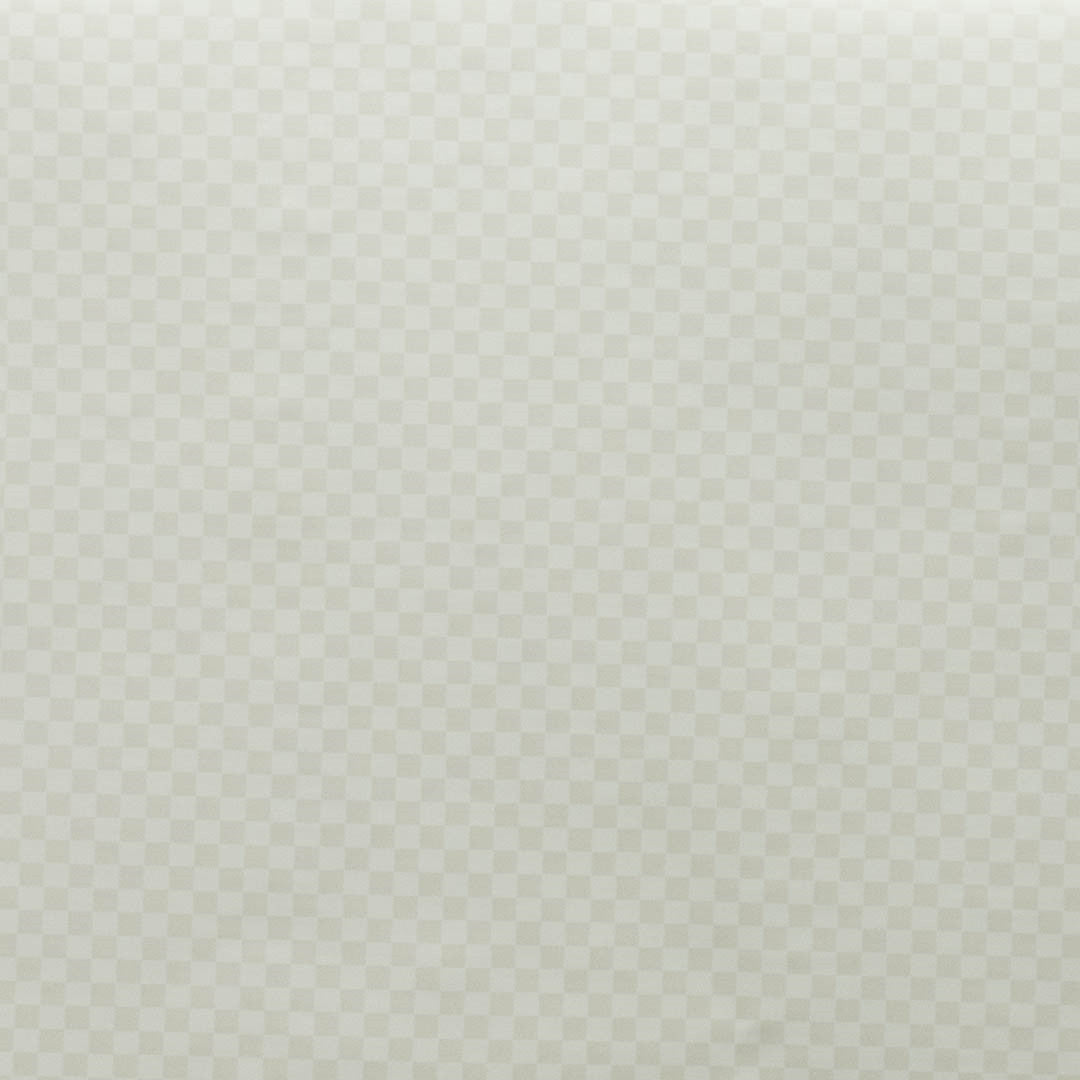 Klassisk Tern – Voksdug i hvid