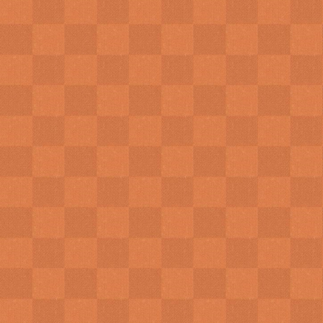 Klassisk Tern – Voksdug i varm orange