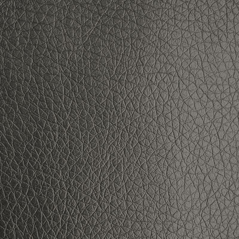 Kunstlæder - Ekokuir Brillant - Imiteret læder, 0,8 mm - Carbon grå
