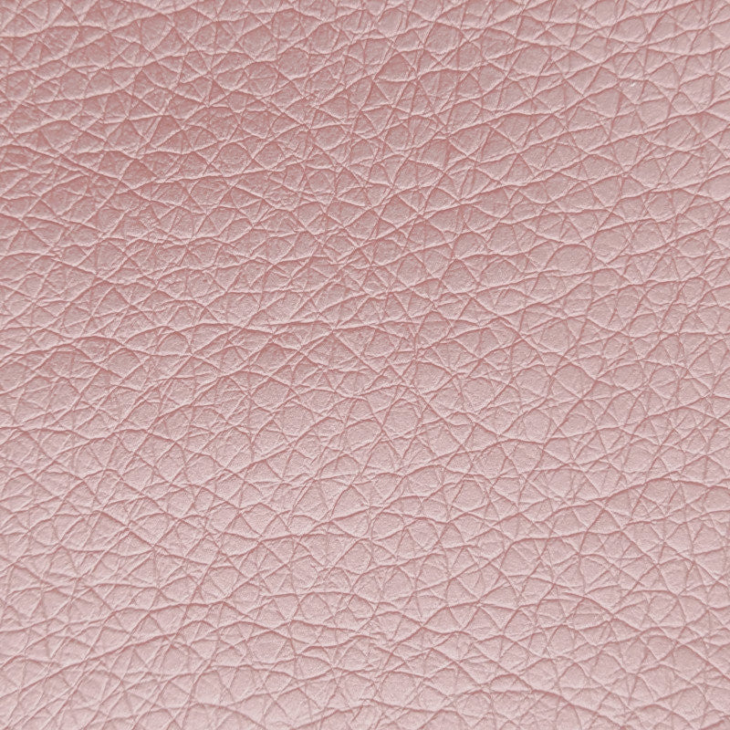 Kunstlæder Ekokuir Brillant bordløber - Dinner 4 two - 50 x 140 cm - Rose