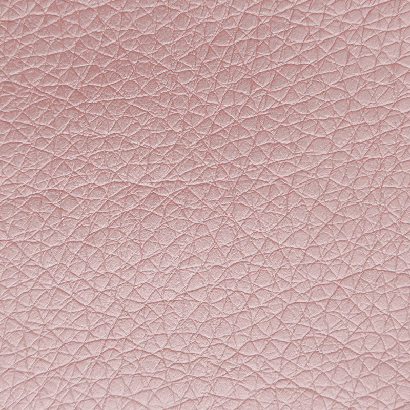 Kunstlæder uden renskåret kant - Ekokuir Brillant - Imiteret læder, 0,8 mm - Rose