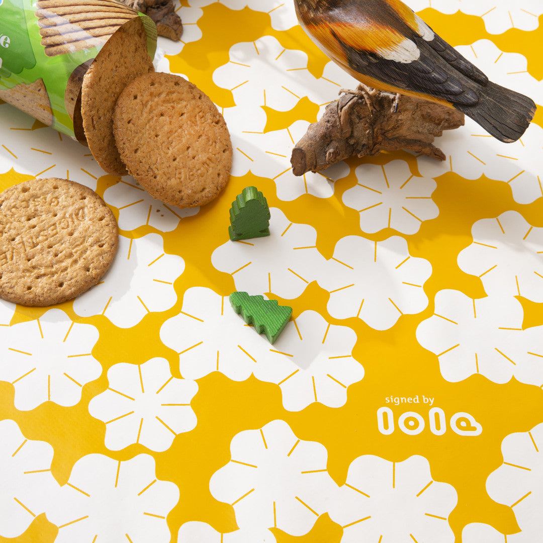 Lola voksdug - Lets Dance Honey