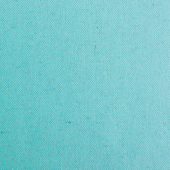 Lino 160 - Ensfarvet akryldug lys blå