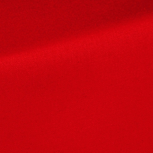 Lino 140 cm - Ensfarvet akryldug i hør/bomuld - Granat