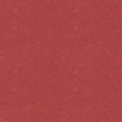 Lino 160 cm - Ensfarvet akryldug i hør/bomuld - Vino