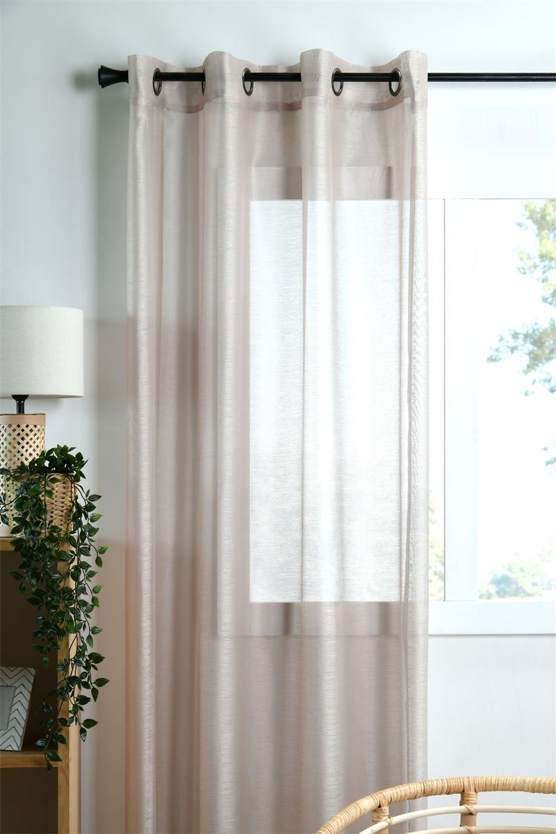 Linwood Off-white – Netgardin 140 x 260 cm