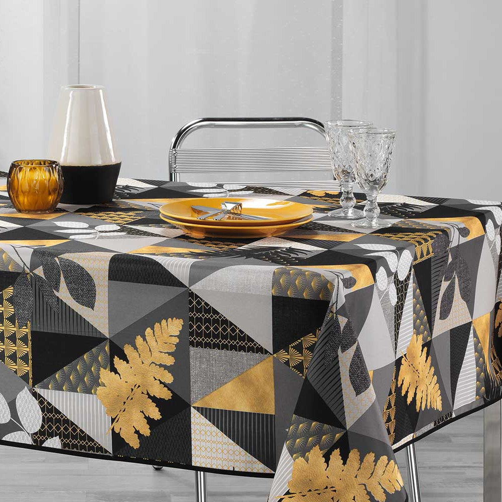 Loelia, dug med anti-plet, 150 x 300 cm