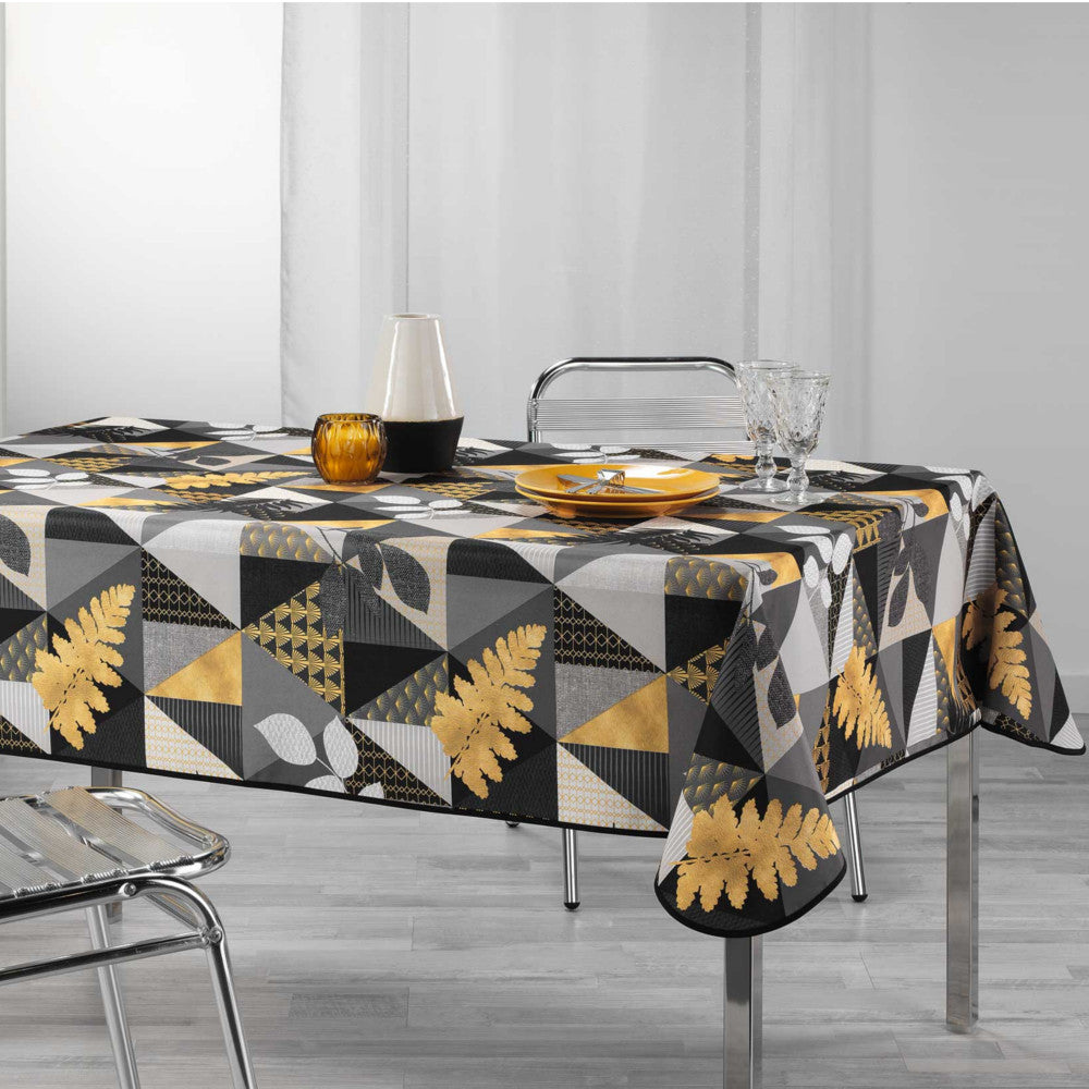 Loelia, dug med anti-plet, 150 x 300 cm