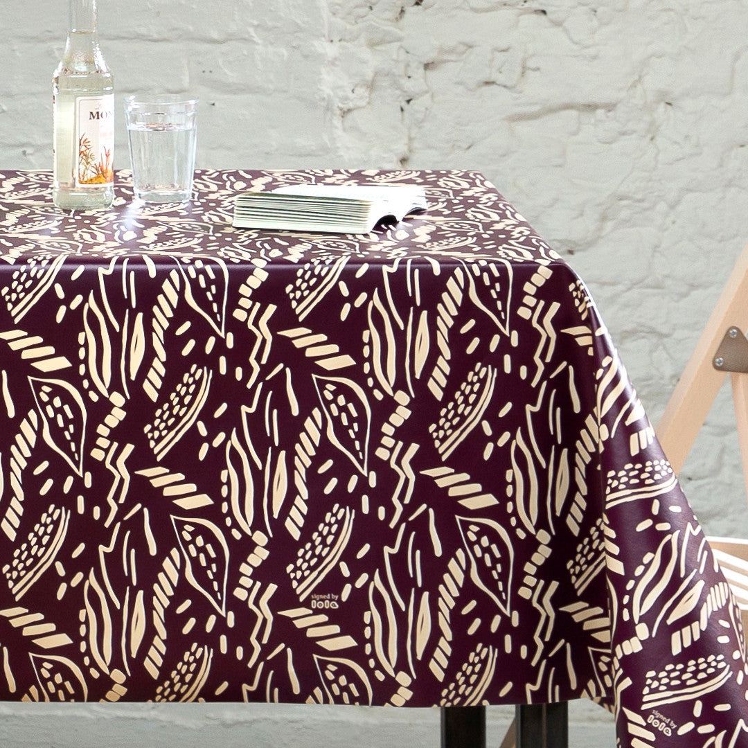 Dakarai Pinot Noir - Lola voksdug med eksotisk udtryk, hjørne