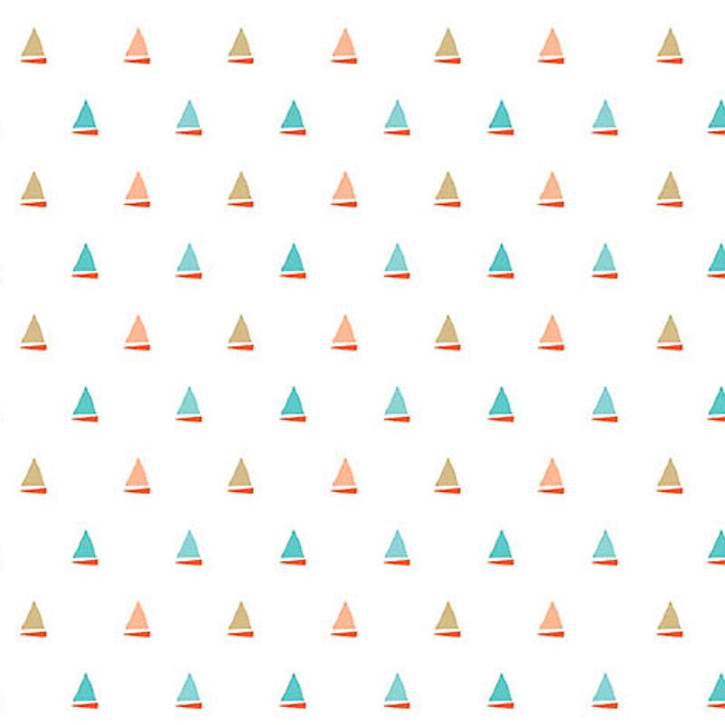 Lola voksdug, Dinghy Island