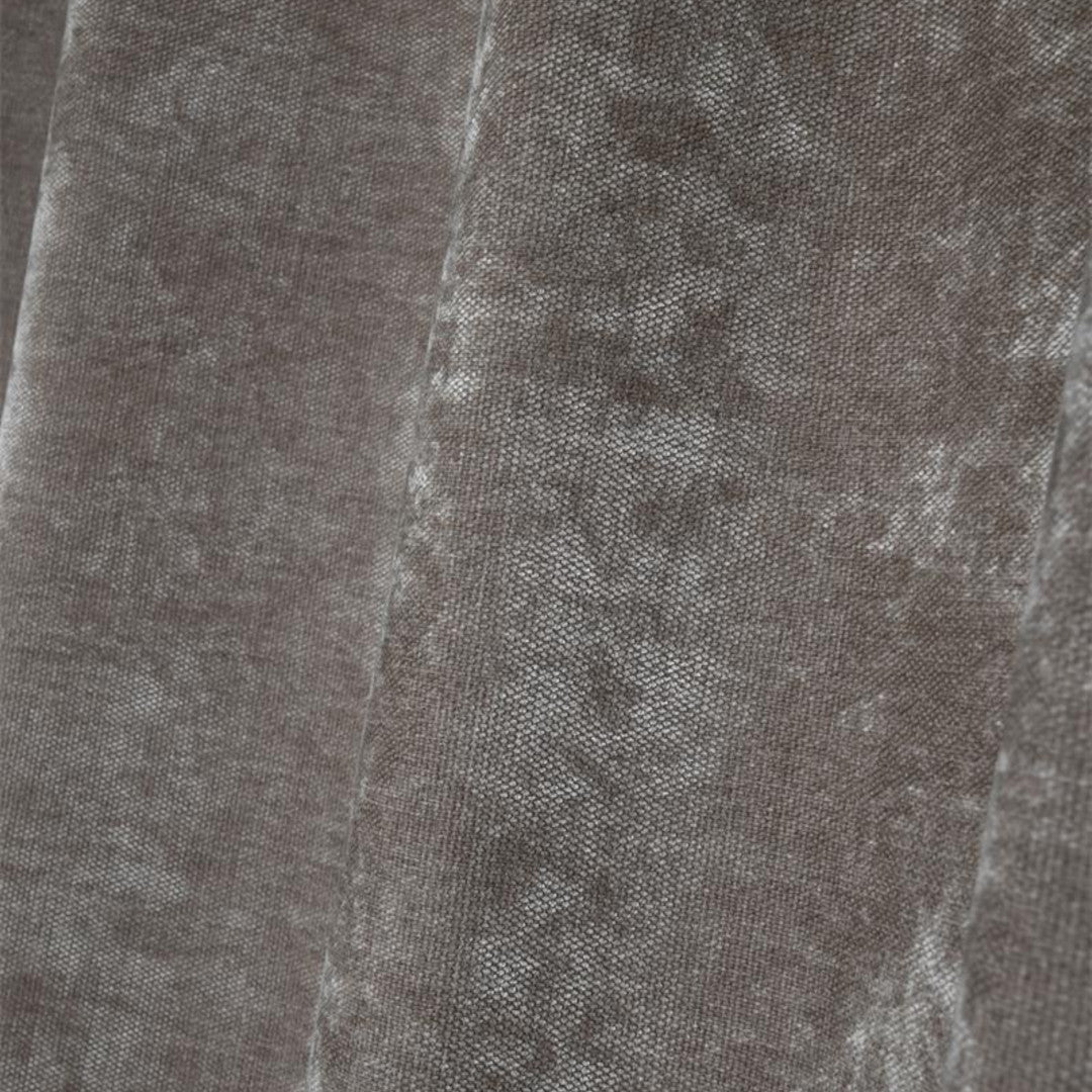 Manchester Naturel – Isolerende Gardin 140 x 260 cm, nærbillede