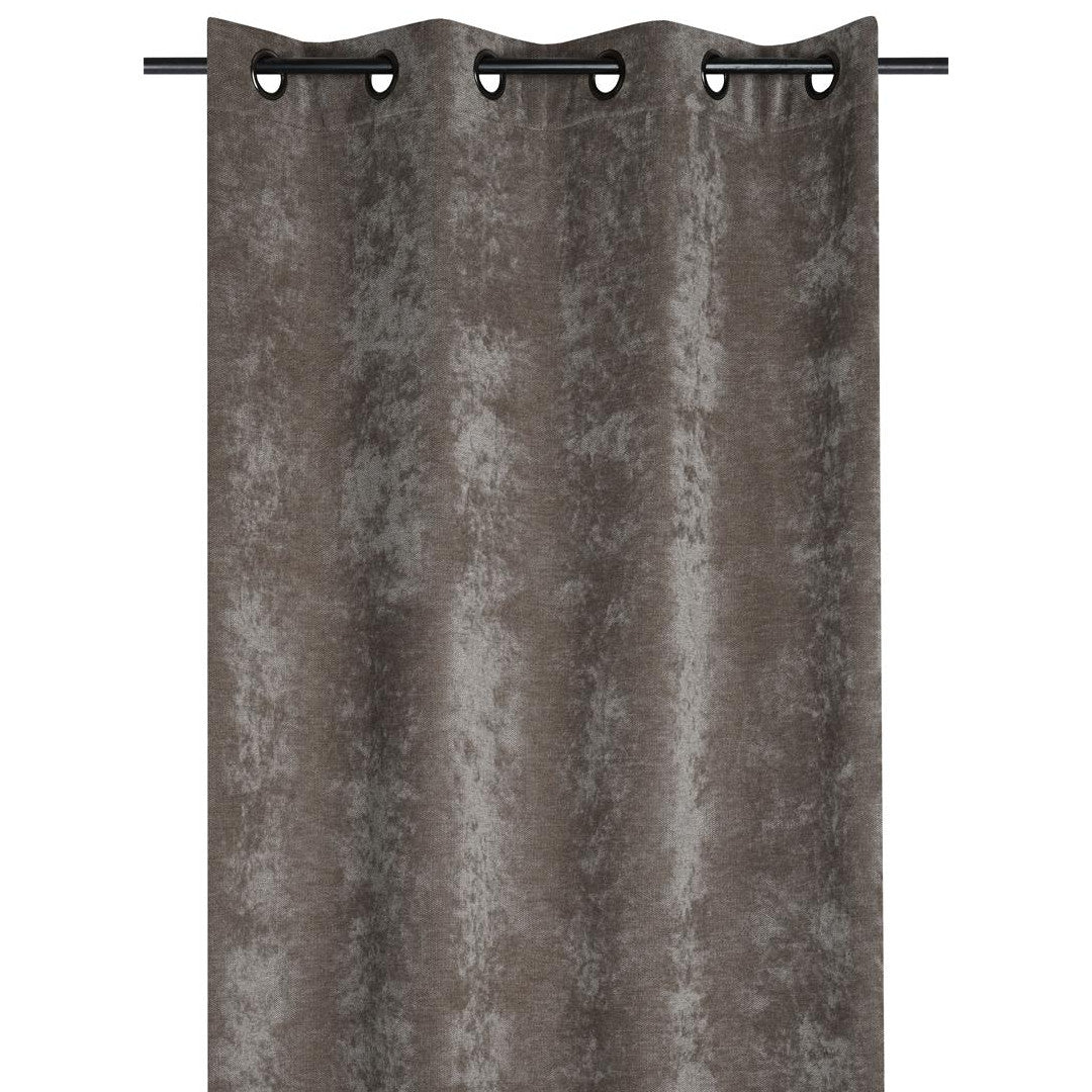 Manchester Naturel – Isolerende Gardin 140 x 260 cm, ophæng