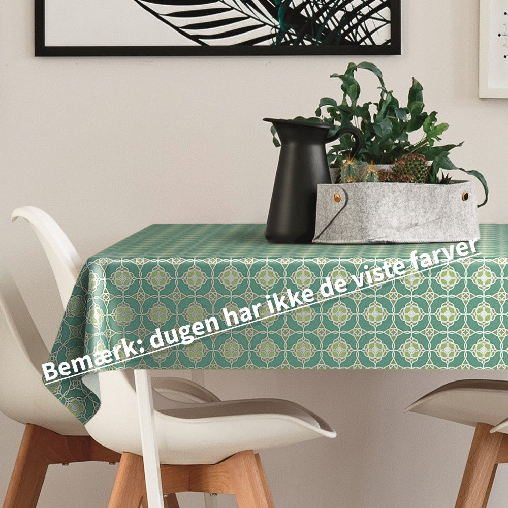 Mandalo, LFGB godkendt retro voksdug