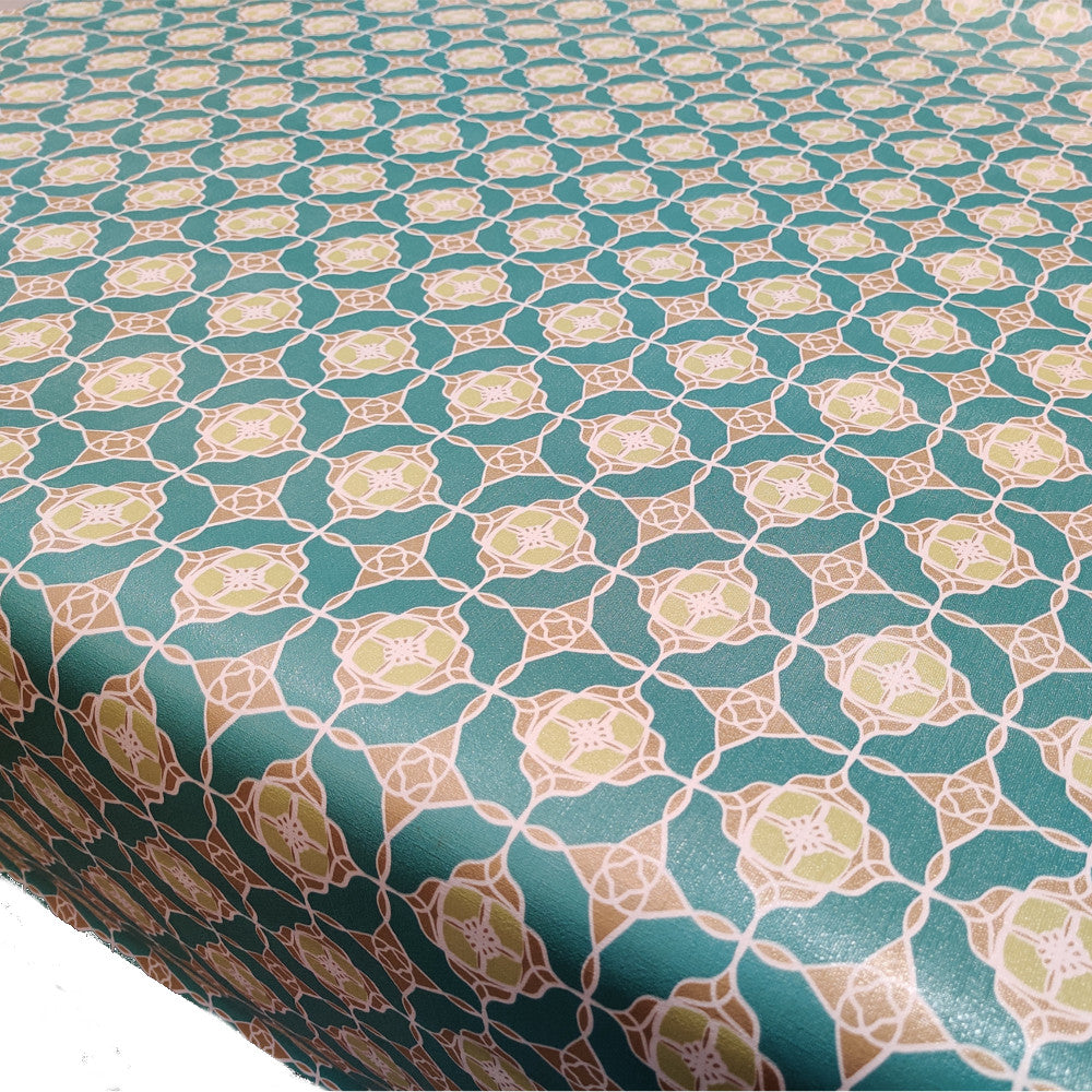 Mandalo, LFGB godkendt retro voksdug