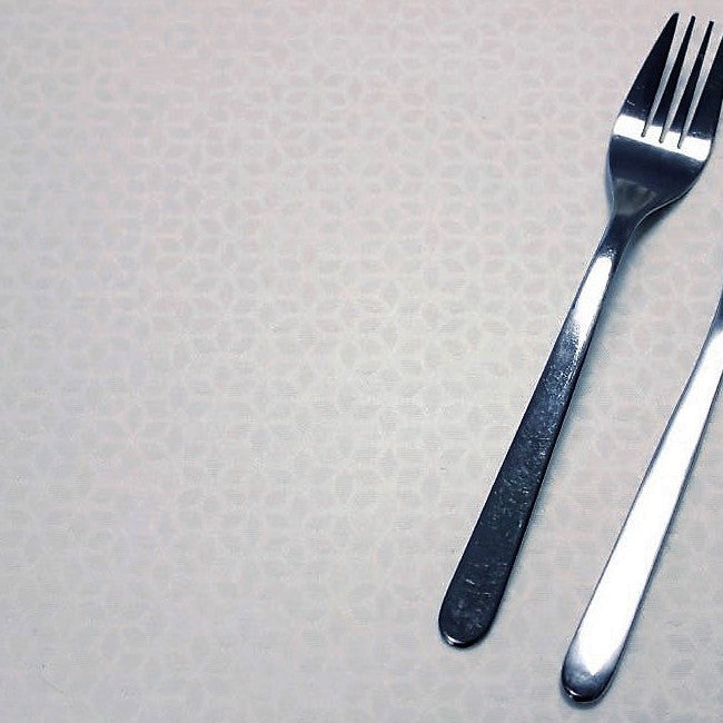 Corbaz Blanco, jacquard vævet akryldug, 180 cm bred