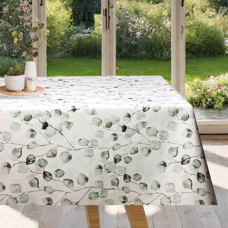 Maure Verde - Voksdug med grågrønne blade