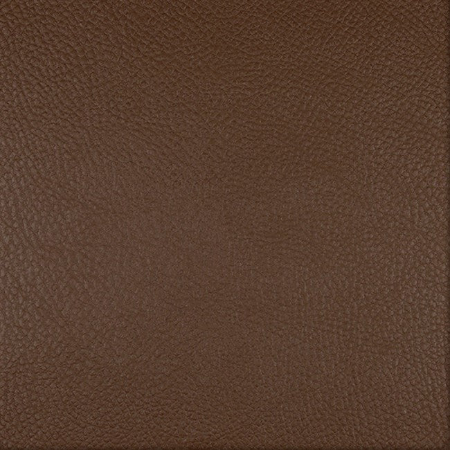 Kunstlæder Moon bordløber - Dinner 4 two - 50 x 140 cm - Chocolate