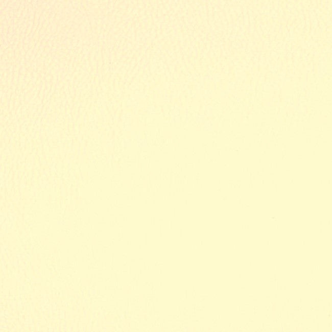 Kunstlæder Moon bordløber - Dinner 4 two - 50 x 140 cm - Creme