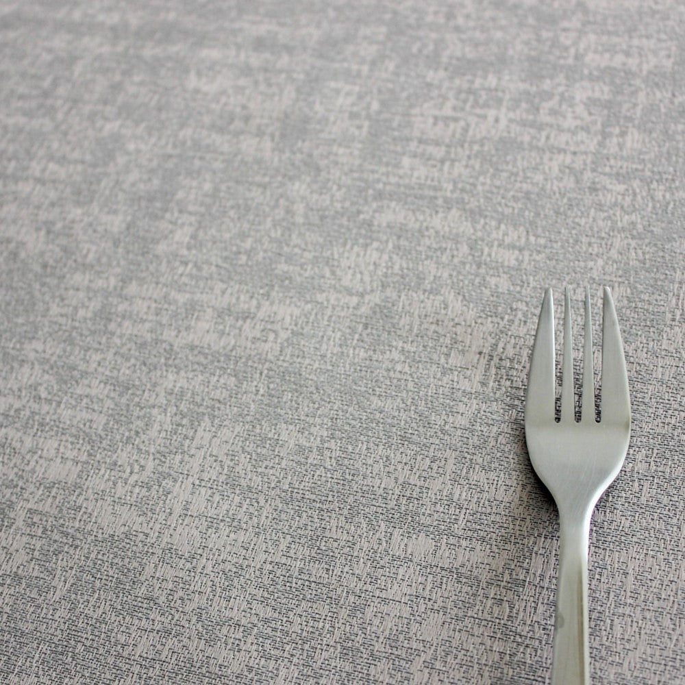 Morillo Luxxus Acero - Jacquard vævet akryldug, 140 cm bred