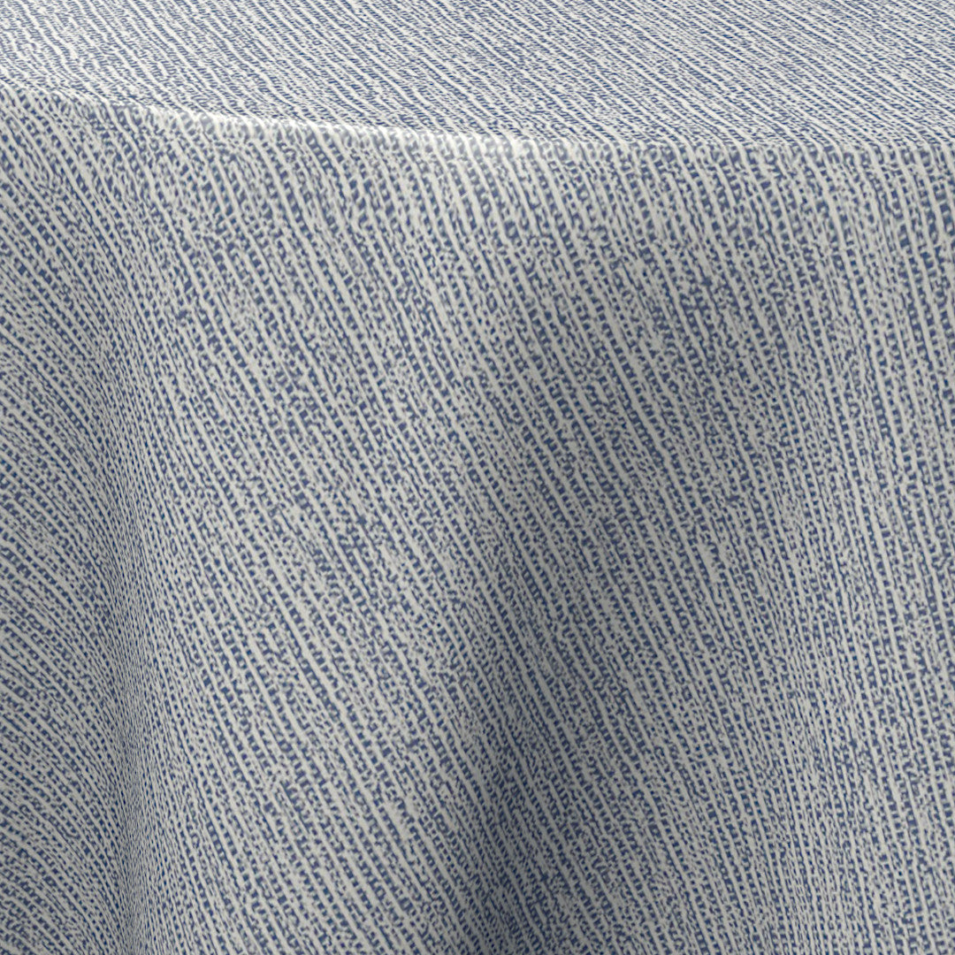 Namaste Denim - 160 cm bred klassisk voksdug i tidløst design